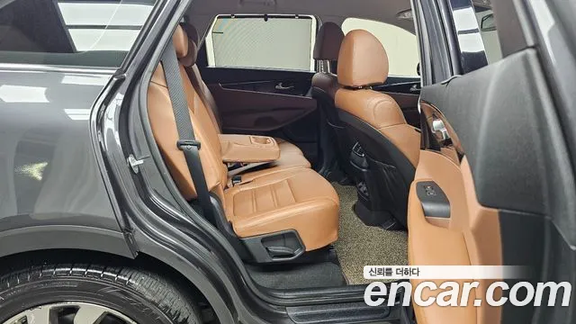 Kia The New Sorento id 2659833 из Кореи 13