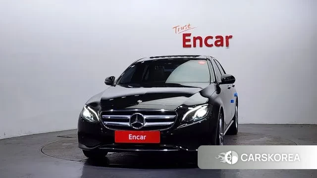 Mercedes-Benz E-Class W213 id 3055633 из Кореи 13