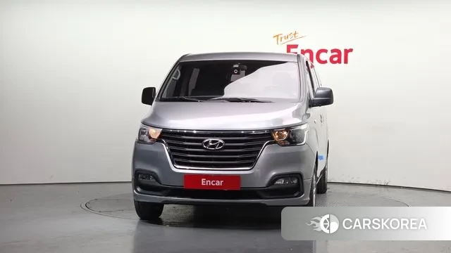 Hyundai The New Grand Starex id 3536415 из Кореи 13