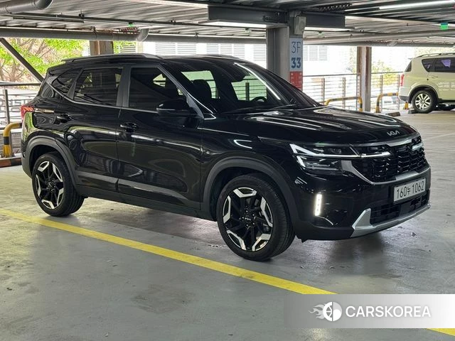 Kia The New Seltos id 4194553 из Кореи 8