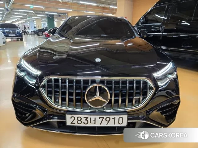 Mercedes-Benz E-Class W214 id 3745068 из Кореи 13