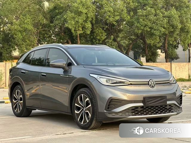 Volkswagen ID.4 X id 4342211 из Китая 12