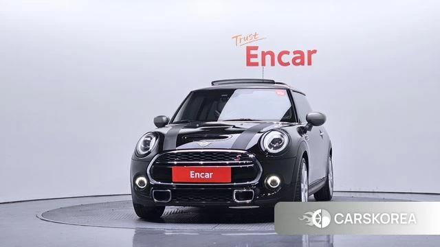 Mini Cooper S id 4284057 из Кореи 23