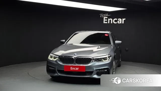 BMW 5 Series (G30) id 3737369 из Кореи 13