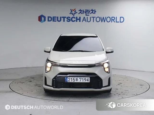 Kia The New Morning (JA) id 3614444 из Кореи 13