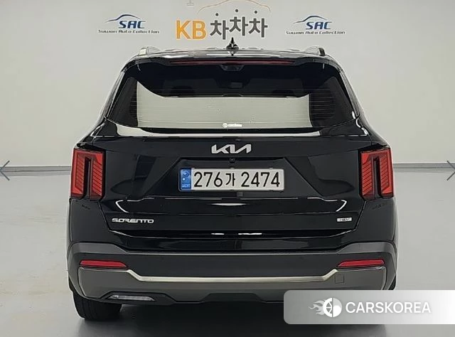 Kia The New Sorento 4th Generation id 4655819 из Кореи 12