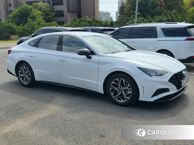 Hyundai Sonata (DN8) id 4894344 из Кореи 13