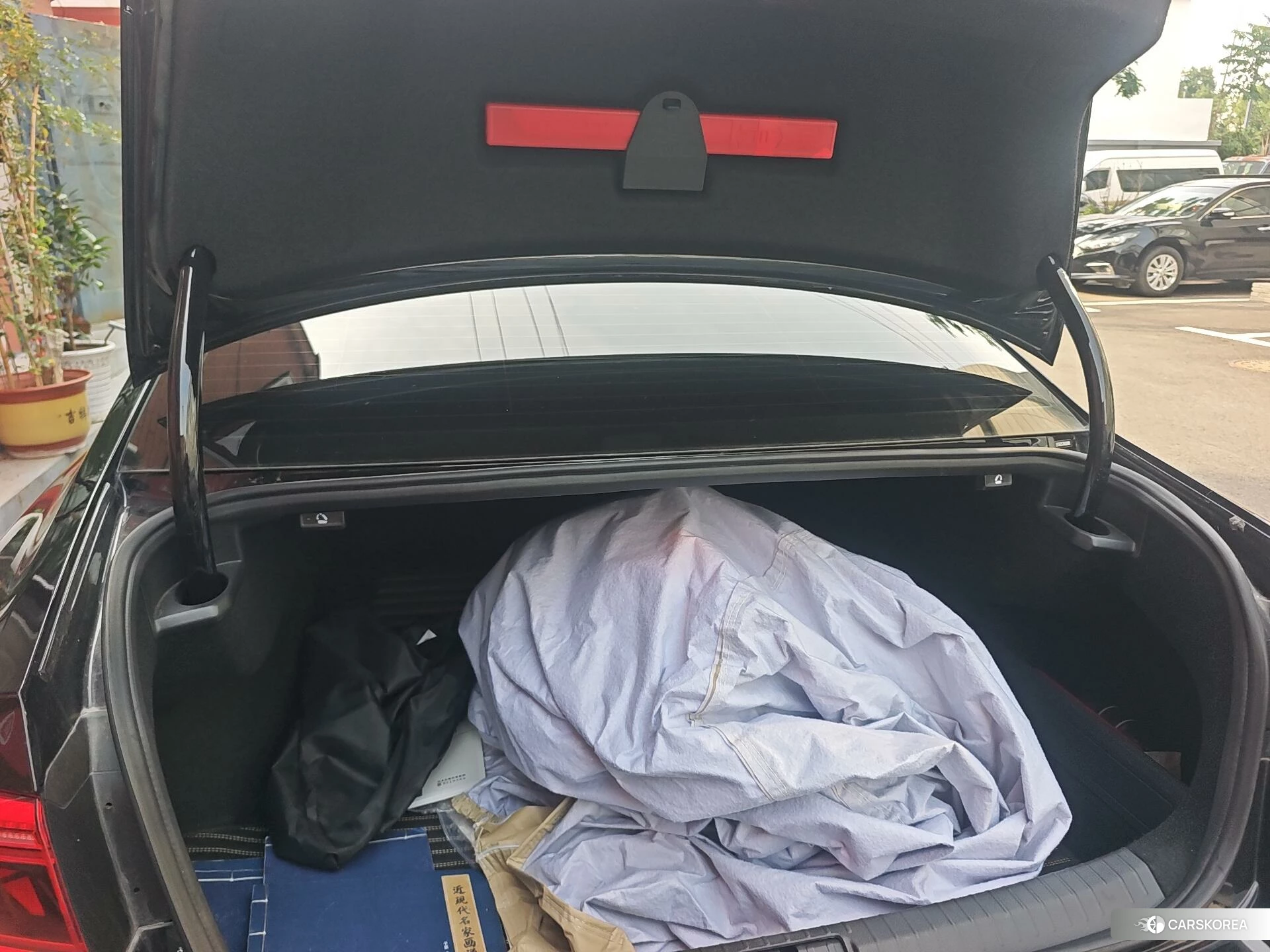 Volkswagen Magotan id 4513619 из Китая 14