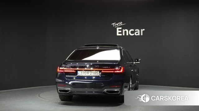 BMW 7 Series (G11) id 4283288 из Кореи 23
