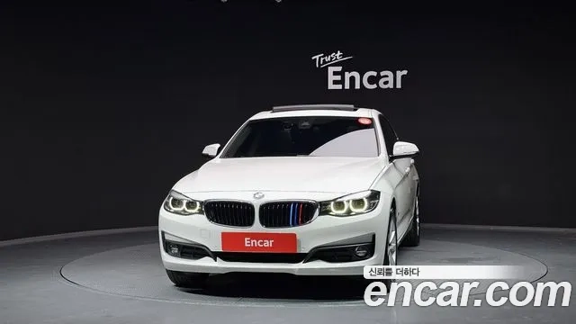 BMW 3 Series GT (F34) id 2932338 из Кореи 13