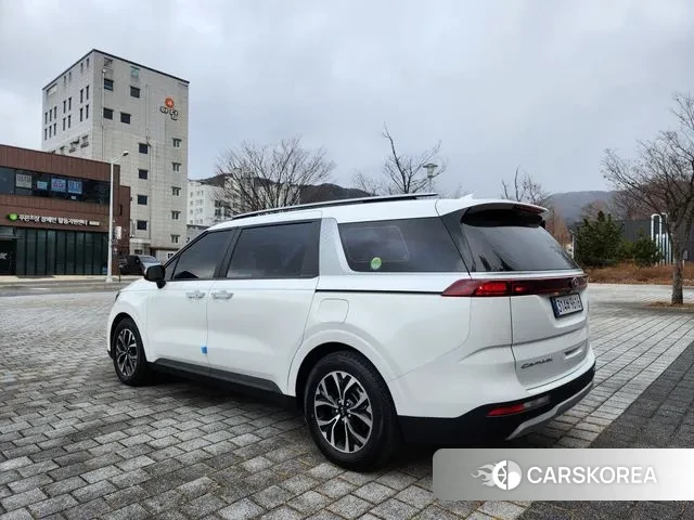 Kia Carnival 4th generation id 3570732 из Кореи 13