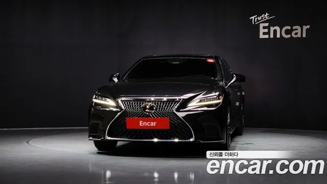 Lexus LS500h 5th generation id 2873549 из Кореи 13