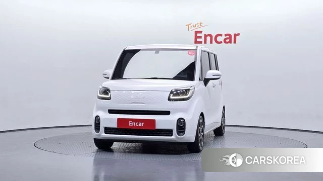 Kia The New Ray id 4376481 из Кореи 23