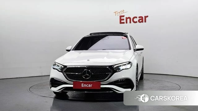 Mercedes-Benz E-Class W214 id 4291679 из Кореи 23