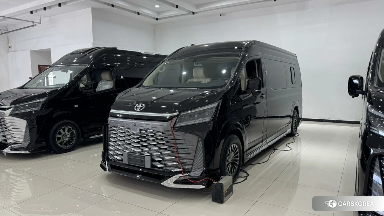Toyota Hiace id 4468115 из Китая 13