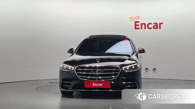 Mercedes-Benz S-Class W223 id 3437512 из Кореи 13