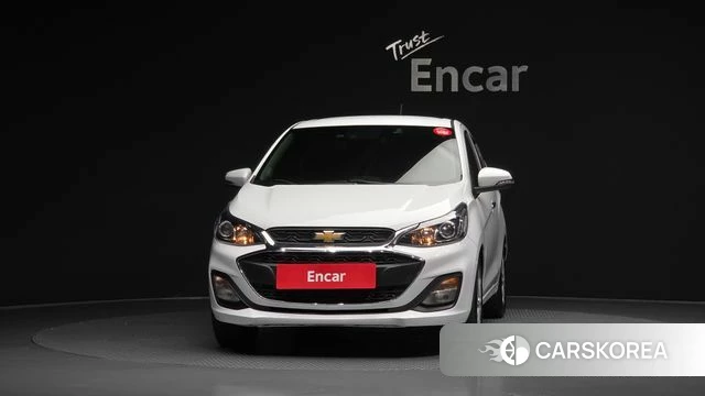 Chevrolet (GM Daewoo) The New Spark id 4863675 из Кореи 13