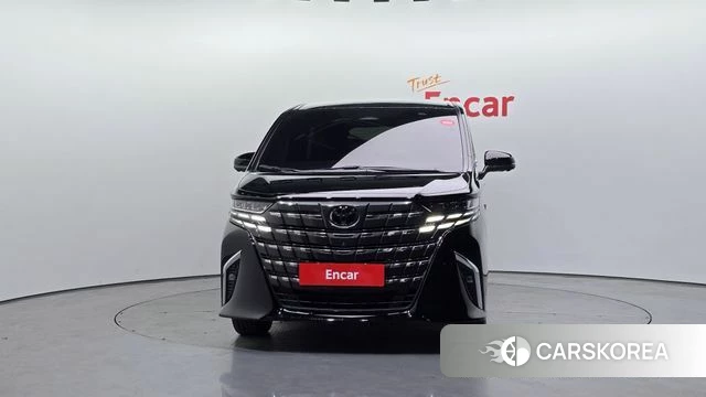 Toyota Alphard 4th Generation id 4291955 из Кореи 23