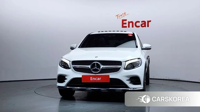 Mercedes-Benz GLC-Class X253 id 4563088 из Кореи 23