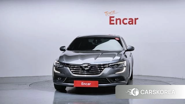 Renault Korea (Samsung) SM6 id 4225225 из Кореи 13