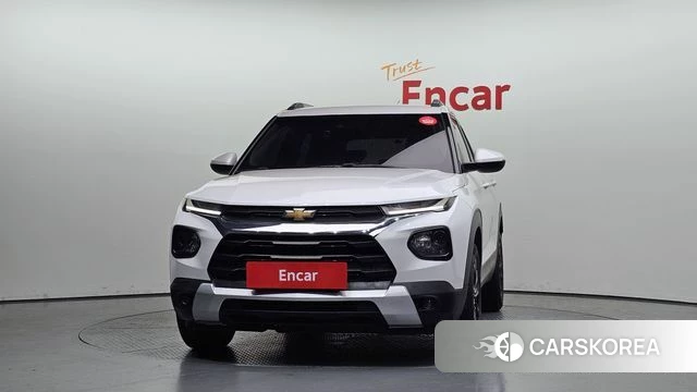 Chevrolet (GM Daewoo) Trailblazer id 4836621 из Кореи 13
