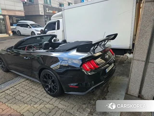 Ford Mustang id 3459904 из Кореи 9