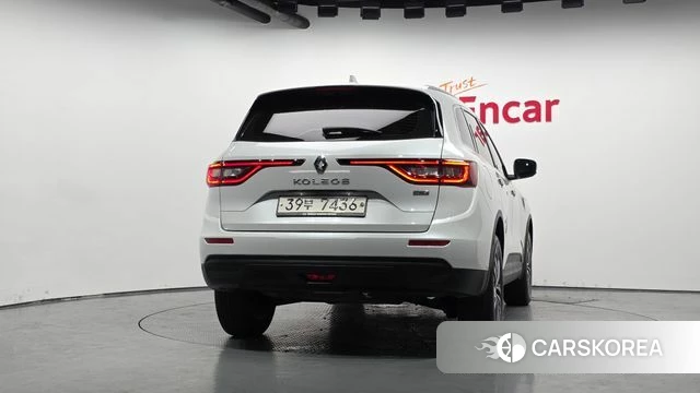 Renault Korea (Samsung) QM6 id 4508628 из Кореи 23