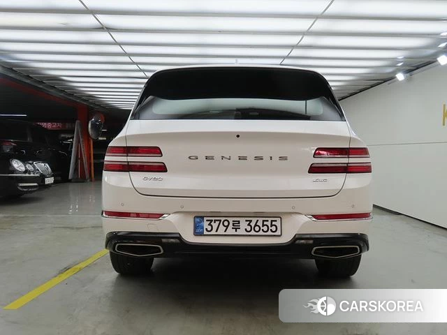 Genesis GV80 id 4716433 из Кореи 13