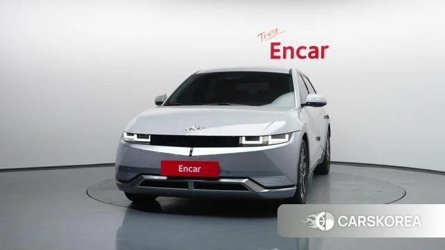 Hyundai Ionic 5 id 4481620 из Кореи 23