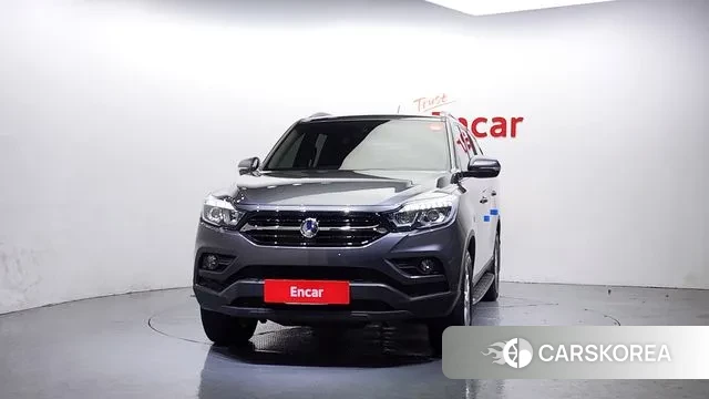 Ssangyong Rexton Sports id 3391490 из Кореи 13