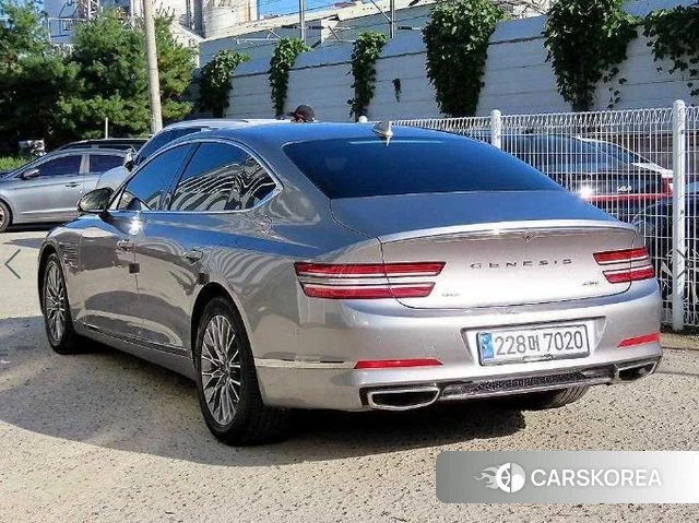 Genesis G80 (RG3) id 3866087 из Кореи 13