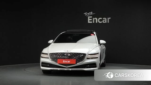 Genesis G80 (RG3) id 4267856 из Кореи 23