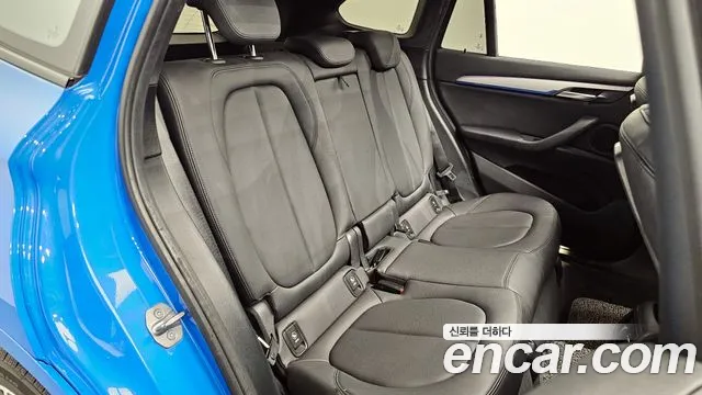 BMW X1 (F48) id 2688618 из Кореи 13