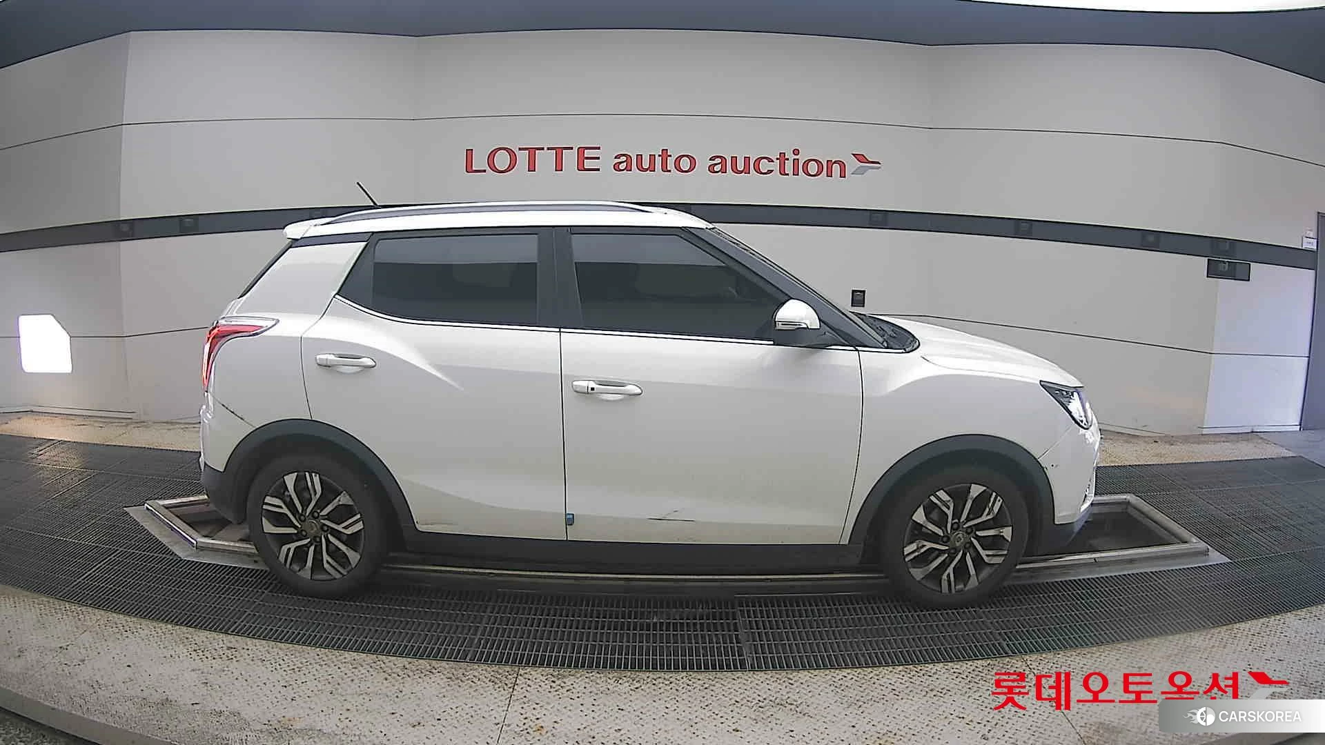 SsangYong Tivoli id 4498461 из Кореи 23