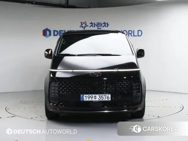 Hyundai Staria id 3267475 из Кореи 8