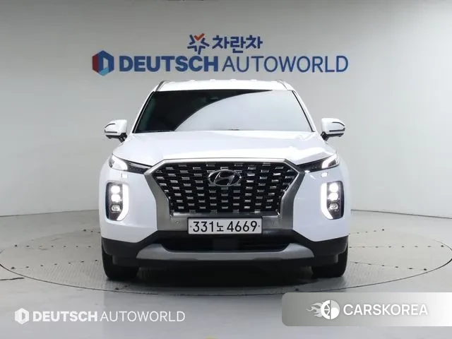 Hyundai Palisade id 3453621 из Кореи 13