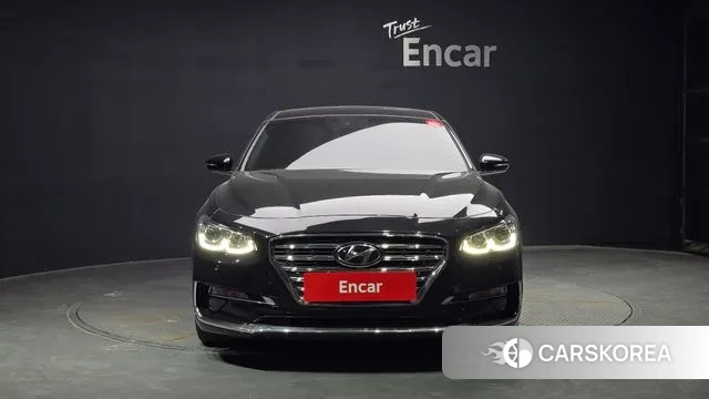 Hyundai Grandeur IG id 3351082 из Кореи 13