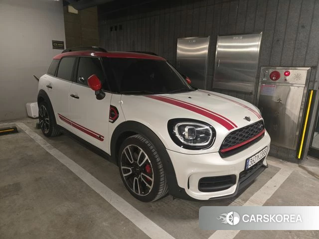 Mini Cooper S Countryman id 4748542 из Кореи 7