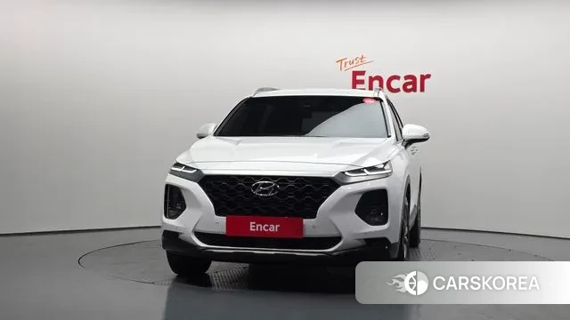 Hyundai Santa Fe TM id 3692774 из Кореи 13