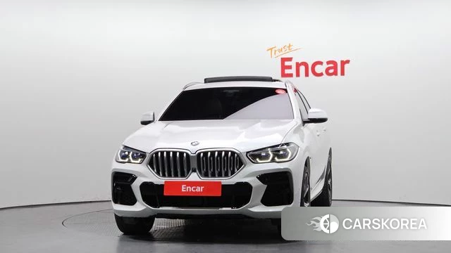BMW X6 (G06) id 4361126 из Кореи 23