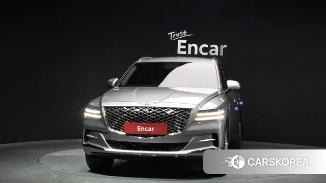 Genesis GV80 id 3508338 из Кореи 13