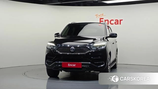 Ssangyong G4 Rexton id 4837339 из Кореи 13
