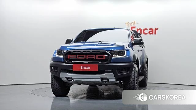 Ford Ranger 3rd Generation id 4457974 из Кореи 13