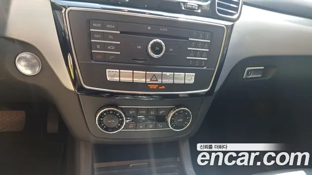 Mercedes-Benz GLE - Class W166 id 2615820 из Кореи 11