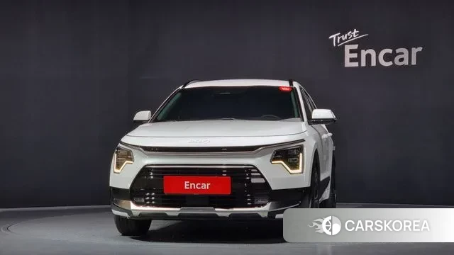 Kia Di Ol Nu Niro id 3257173 из Кореи 13