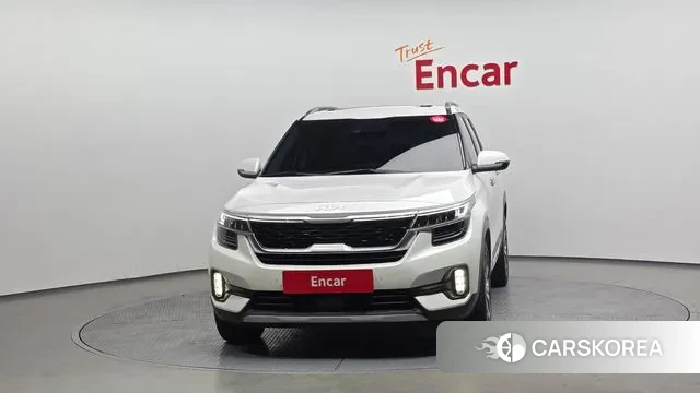 Kia Seltos id 3759222 из Кореи 13