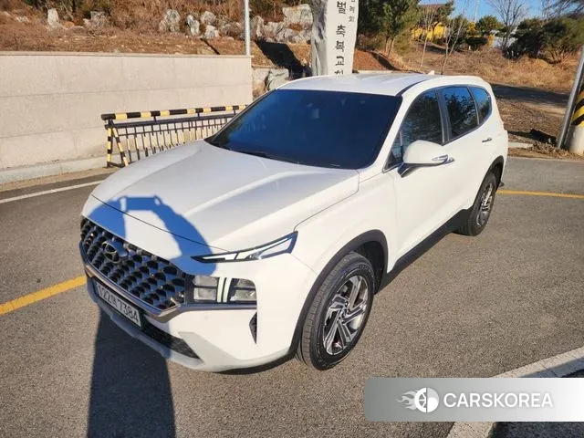 Hyundai The New Santa Fe id 3538156 из Кореи 13