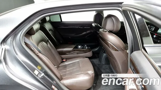 Genesis EQ900 id 2765274 из Кореи 13