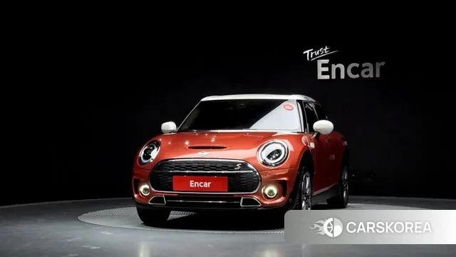 Mini Cooper S Clubman id 3310737 из Кореи 13