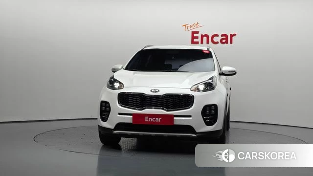 Kia Sportage 4th Generation id 3796306 из Кореи 13